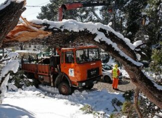 ΔΕΔΔΗΕ: Προς απαλλαγή των πληγέντων από την πρόσφατη κακοκαιρίας από τα τέλη χρήσης δικτύου