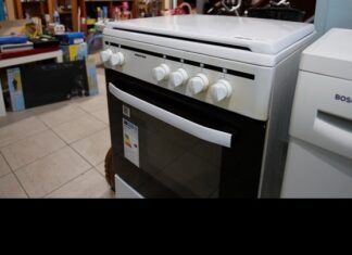 Μήπως οι κουζίνες αερίου μας κάνουν κακό; Έρευνα αποκαλύπτει ότι είναι υπεύθυνες για τον πρόωρο θάνατο περίπου 40.000 Ευρωπαίων ετησίως