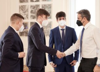 Μητσοτάκης: Έχουμε ελληνικά μυαλά που αναπτύσσουν εφαρμογές και προϊόντα που είναι παγκοσμίως ανταγωνιστικά