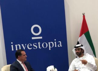 Άδ. Γεωργιάδης: Σχεδιάζεται η διοργάνωση επιχειρηματικής αποστολής από τα ΗΑΕ