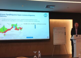 Θεσσαλονίκη: Μέχρι 3,5 μέτρα έχουν «χάσει» παραλίες στις εκβολές του Νέστου λόγω διάβρωσης