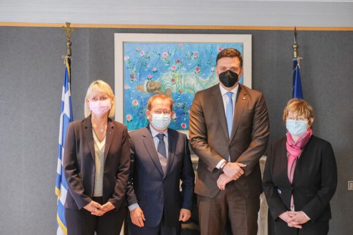 Κικίλιας - Γαλλία