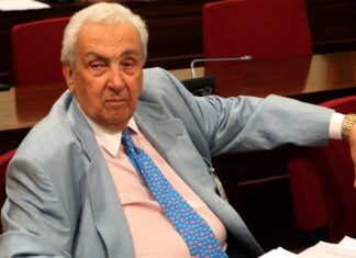 Πέθανε ο επιχειρηματίας Δημήτρης Κοντομηνάς