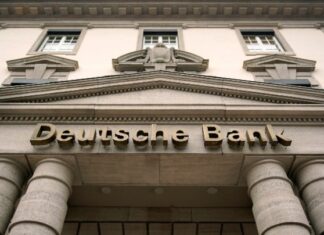 H Deutsche Bank αποσύρεται από τη Ρωσία