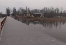 Ολοκληρώθηκε το έργο ανάπλασης στη λίμνη Δοϊράνη