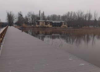 Ολοκληρώθηκε το έργο ανάπλασης στη λίμνη Δοϊράνη