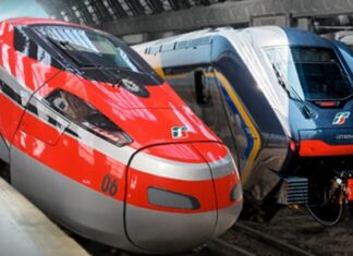 ΡΑΣ: Ολοκληρώθηκε η πιστοποίηση τριών αμαξοστοιχιών ETR της TRENITALIA SpA