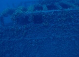 Ταυτοποιήθηκε ναυάγιο στα νερά του Σουνίου – Ποια είναι η ιστορία του Taormina