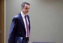 Κ. Μητσοτάκης στο CNN: Η ΕΕ να διασφαλίσει οι κυρώσεις στη Ρωσία να μην καταλήξουν να βλάπτουν τους Ευρωπαίους πολίτες