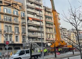 Μετρό Θεσσαλονίκης: Στο 90% οι εργασίες ολοκλήρωσης