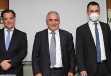 Άδ. Γεωργιάδης: Θα στηρίζουμε όσο διαρκεί η κρίση και όσο αντέχει η τσέπη μας