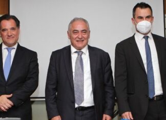 Άδ. Γεωργιάδης: Θα στηρίζουμε όσο διαρκεί η κρίση και όσο αντέχει η τσέπη μας