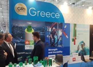 Η Enterprise Greece διοργάνωσε και φέτος την εθνική συμμετοχή στην BIG 5 SAUDI