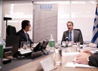 «Οχυρώνεται» ενεργειακά η Ελλάδα: Επιταχύνονται οι έρευνες για υδρογονάνθρακες – Οι πρωτοβουλίες ΥΠΕΝ και οι συναντήσεις Μητσοτάκη