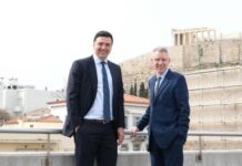 Β. Κικίλιας: Υπογραφή Μνημονίου Κατανόησης Ελλάδας-ΗΠΑ για συνεργασία στον τομέα του τουρισμού