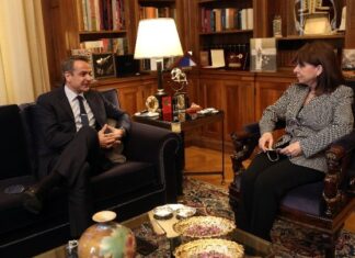 Μητσοτάκης: Θα είμαστε αμείλικτοι απέναντι σε οποιοδήποτε φαινόμενο αισχροκέρδειας