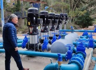 Ο δήμος Ωρωπού θα πίνει το δικό του νερό