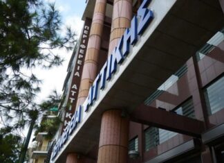 Έργο αντιπλημμυρικής θωράκισης στα Άνω Λιόσια, προϋπολογισμού 15 εκατ. ευρώ, υλοποιεί η Περιφέρεια Αττικής