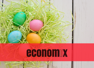 Ευχές για Καλό Πάσχα από το economix.gr