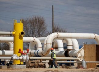 Περισσότερες από 15,5 εκατ. μεγαβατώρες φυσικού αερίου μεταφέρθηκαν μέσω του Διασυνδετήριου Αγωγού Ελλάδας-Βουλγαρίας το 2023