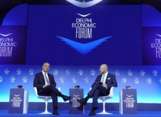Delphi Economic Forum – Χρ. Σταϊκούρας: Αισιοδοξία για πιο ήπιας μορφής δημοσιονομικών κανόνων στην Ε.Ε.