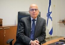 Γ. Αμράνι, πρέσβης του Ισραήλ στην Ελλάδα: Το εθνικό συμφέρον καθορίζει τις αποφάσεις για τα ενεργειακά έργα