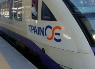 Σε τροχιά ανάπτυξης ο ελληνικός σιδηρόδρομος