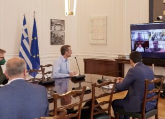 Σύσκεψη για την ενεργειακή επάρκεια: Η Ελλάδα είναι και θα παραμείνει ενεργειακά ασφαλής