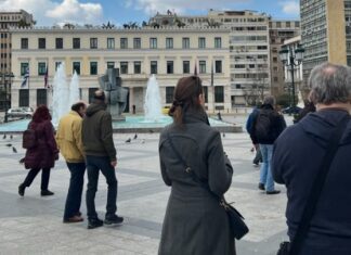 Συνεχίζονται και τον Μάιο οι «Αθηναϊκές Διαδρομές»