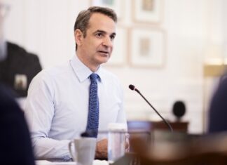 Κυρ. Μητσοτάκης: Στο επίκεντρο 25 μεταρρυθμίσεις – Θα υλοποιηθούν μέχρι το τέλος του έτους