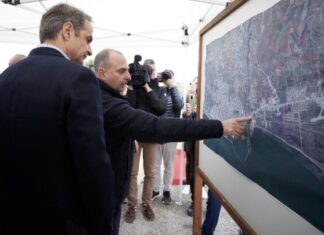 Κυρ. Μητσοτάκης – εγκαίνια ΜΕΑ: Μία αναπτυξιακή κοσμογονία συντελείται στην Αλεξανδρούπολη