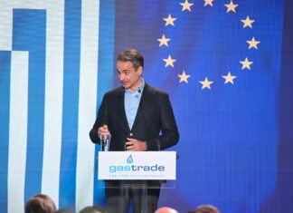 Διεθνείς πανηγυρισμοί για την έναρξη του FSRU Αλεξανδρούπολης (φωτό) – Μητσοτάκης: Μία νέα ενεργειακή πύλη για την Ελλάδα, τα Βαλκάνια, τη Ν/Α Ευρώπη