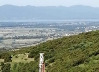 Γεωθερμία: Ξεκίνησε 2η γεώτρηση στο Σιδηρόκαστρο Σερρών