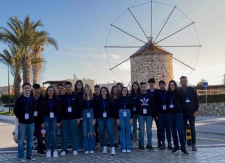 Οικολογικό ξενοδοχείο 5 αστέρων σχεδίασαν μαθητές στην Κω (εικόνες)