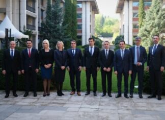 Κώστας Σκρέκας: Η Ελλάδα πυλώνας ενεργειακής ασφάλειας σε ολόκληρη τη Νοτιοανατολική Ευρώπη