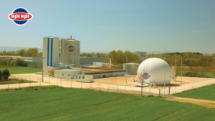 Κρι+Κρι+Μονάδα+Βιοαερίου