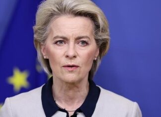 Ούρσουλα φον ντερ Λάιεν: 300 δισ. ευρώ για την ενεργειακή απεξάρτηση από την Ρωσία και πλατφόρμα για την κοινή αγορά αερίου – Σχέδιο για κοινές προμήθειες στον τομέα της άμυνας