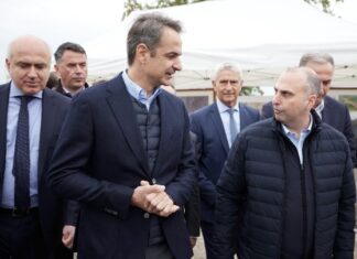 Στην Αλεξανδρούπολη ο πρωθυπουργός – Έναρξη υλοποίησης του τερματικού σταθμού LNG