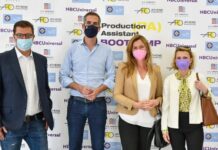 Σεμινάριο NBCUniversal – Κ. Μπακογιάννης: Προσελκύουμε ταινίες για την ανάπτυξη της Αθήνας και για καλοπληρωμένες δουλειές