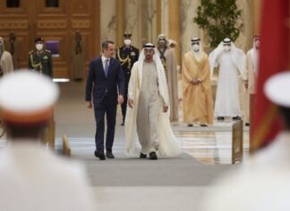 Κυρ. Μητσοτάκης στα ΗΑΕ: Η Ελλάδα πύλη εισόδου φυσικού αερίου – Πρωτοβουλία επενδύσεων ύψους 4 δισ. ευρώ στη χώρα