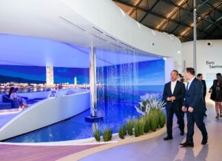 The Ellinikon Experience Centre: Υποδέχθηκε εκπροσώπους της Πολιτείας και της Τοπικής Αυτοδιοίκησης