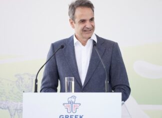 Κυρ. Μητσοτάκης: Διάθεση πρόσθετων πόρων ύψους 171 εκατομμυρίων ευρώ στη βιολογική κτηνοτροφία