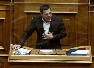 Αλ. Τσίπρας: Προστατεύουν τα κέρδη των μεγάλων επιχειρήσεων, όχι το περιβάλλον, μεταφέρουν το κόστος στην κοινωνία