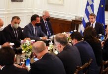 Υπουργικό Συμβούλιο: Όλα όσα δήλωσε ο πρωθυπουργός για ενέργεια, επενδύσεις και ελληνοτουρκικά