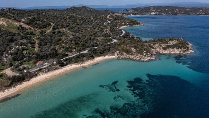 Αμμουλιανή - λιμάνι