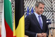 Κυρ. Μητσοτάκης – Σύνοδος Κορυφής ΕΕ: Είναι ανάγκη να αυξηθούν οι πόροι για τη διαχείριση του μεταναστευτικού και της κλιματικής κρίσης