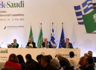 Συμφωνία Ελλάδας- Σαουδικής Αραβίας για το έργο EMC: Ιστορικό έργο μεταφοράς δεδομένων που διασυνδέει Ευρώπη-Ασία μέσω Ελλάδος