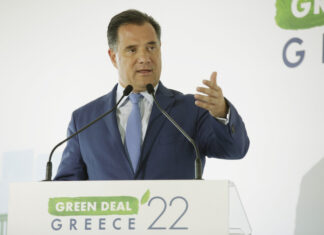 Άδωνις Γεωργιάδης: Ζητώ από το ΤΕΕ πρόταση για γρήγορη ανάπτυξη του δικτύου ενέργειας, ώστε να απελευθερώσουμε επενδύσεις ΑΠΕ