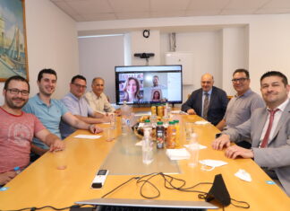 Θεσσαλονίκη: Ευελιξία και λειτουργικότητα οδήγησαν στην πρώτη θέση την «Envifyti», σε διαγωνισμό καινοτομίας και επιχειρηματικότητας της ΕΥΑΘ ΑΕ