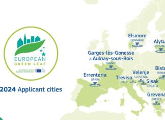 Κοζάνη: Υποψήφιος για το «European Green Leaf 2024» ο δήμος Γρεβενών